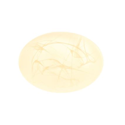 Searchlight - Димируемо LED таванно осветително тяло CLOUDS LED/24W/230V 2700/3200/4000K Ø 38,5 см