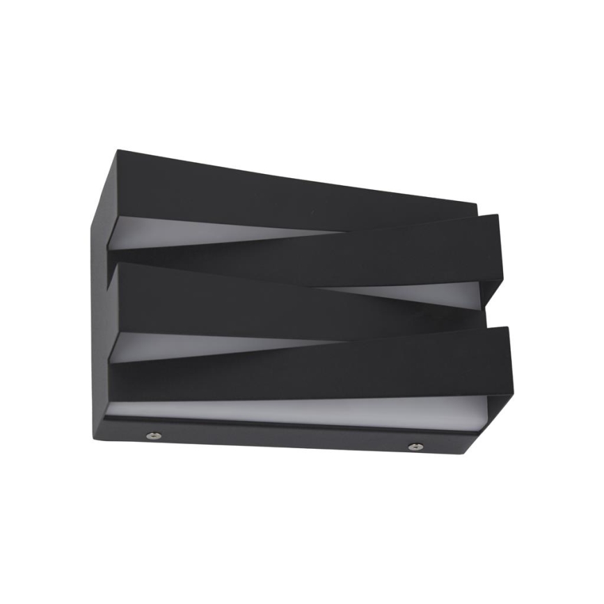 Searchlight - LED стенно осветително тяло SECTION LED/18W/230V черно