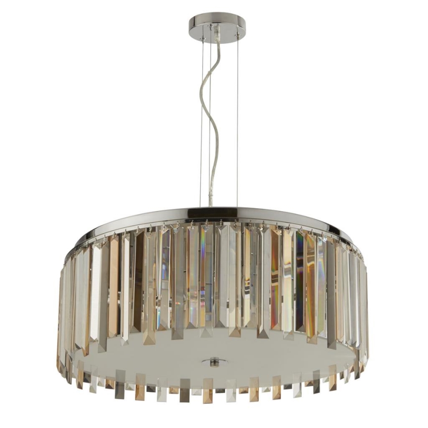 Searchlight - Висящ полилей CLARISSA 5xE14/40W/230V