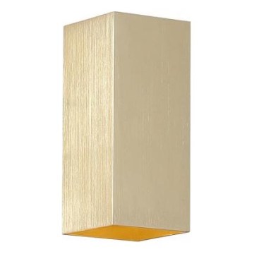 Searchlight - Аплик DON 2xGU10/10W/230V златен