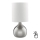Searchlight - Димируема сензорна настолна лампа TOUCH 1xE14/40W/230V