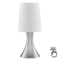 Searchlight - Димируема сензорна настолна лампа TOUCH 1xE14/40W/230V
