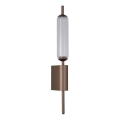 Searchlight - Димируемо LED стенно осветително тяло CATTAIL LED/6W/230V