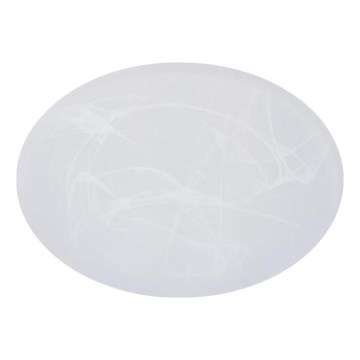 Searchlight - Димируемо LED таванно осветително тяло CLOUDS LED/24W/230V 2700/3200/4000K Ø 38,5 см