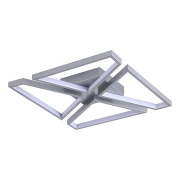 Searchlight - Димируемо LED таванно осветително тяло QUATRO LED/29W/230V 40x40 cm