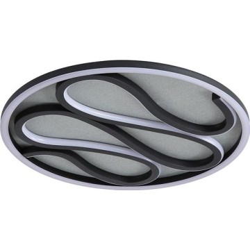 Searchlight - Димируемо LED таванно осветително тяло ZENDISC LED/20W/230V 3000K Ø 39 см