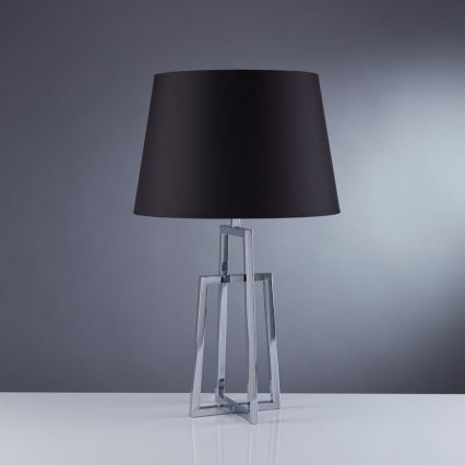 Searchlight - Настолна лампа YORK 1xE27/60W/230V