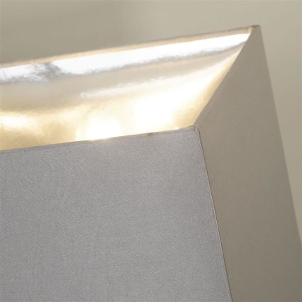 Searchlight - Настолна лампа MEGAN 1xE27/60W/230V