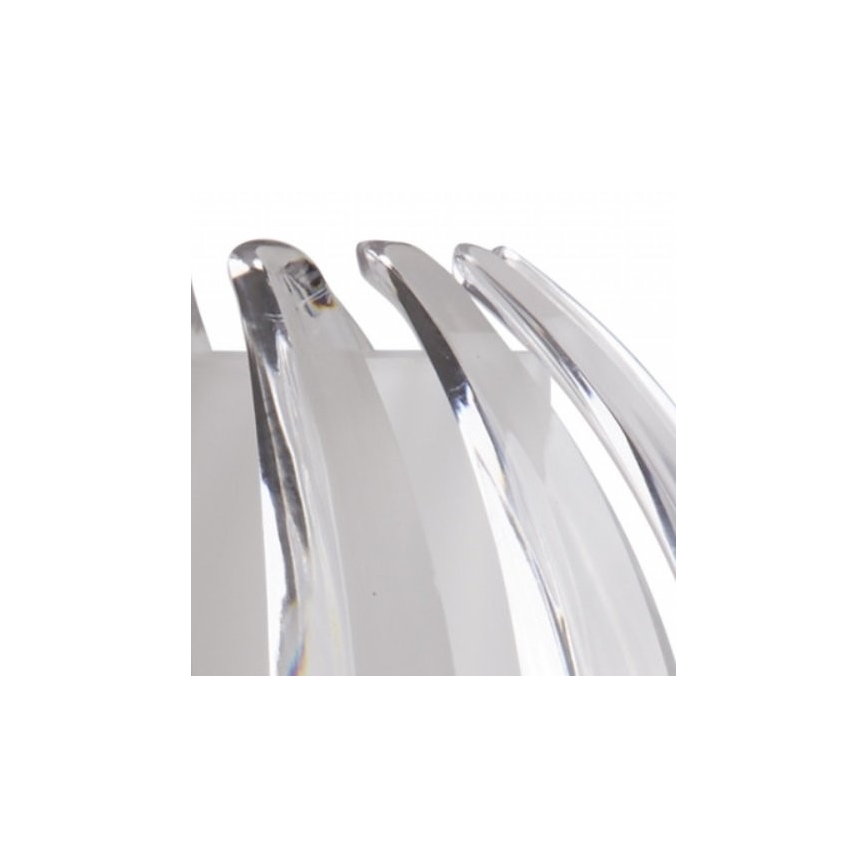 Searchlight - Димируема сензорна настолна лампа CLAW 1xG9/33W/230V