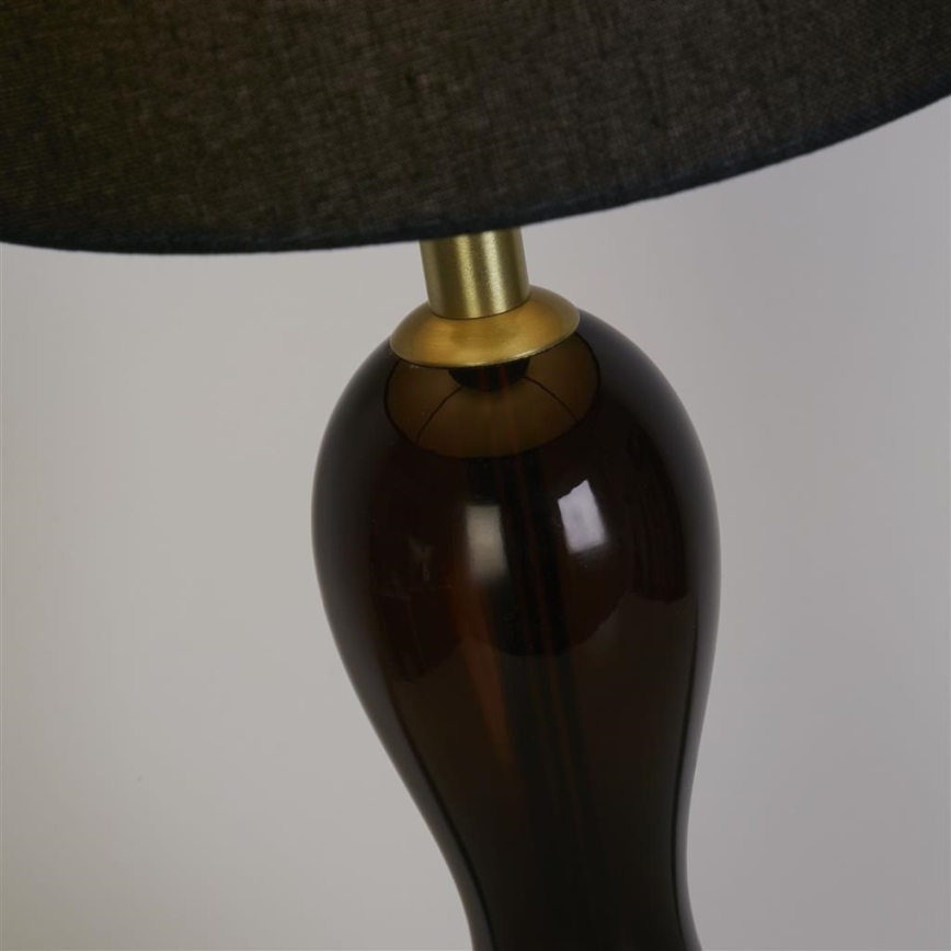 Searchlight - Настолна лампа MARAKESH 1xE27/60W/230V