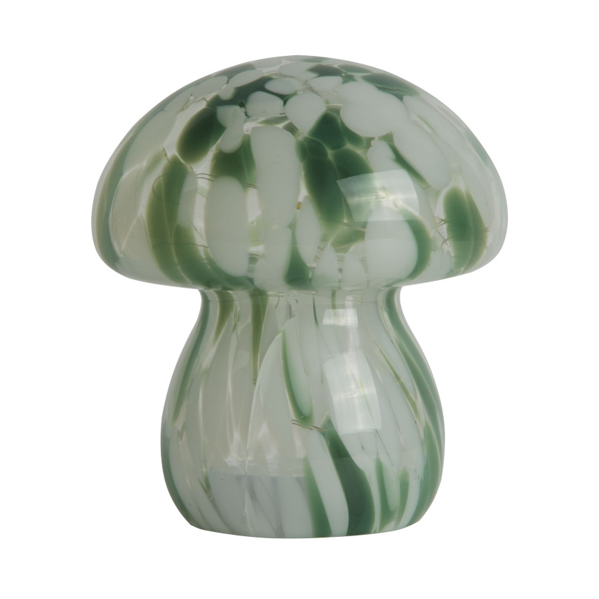 Searchlight - LED настолна лампа AMELIA LED/0,2W/230V зелена