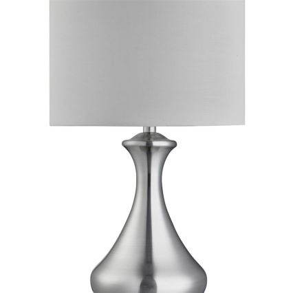 Searchlight - Димируема сензорна настолна лампа TOUCH 1xE14/40W/230V