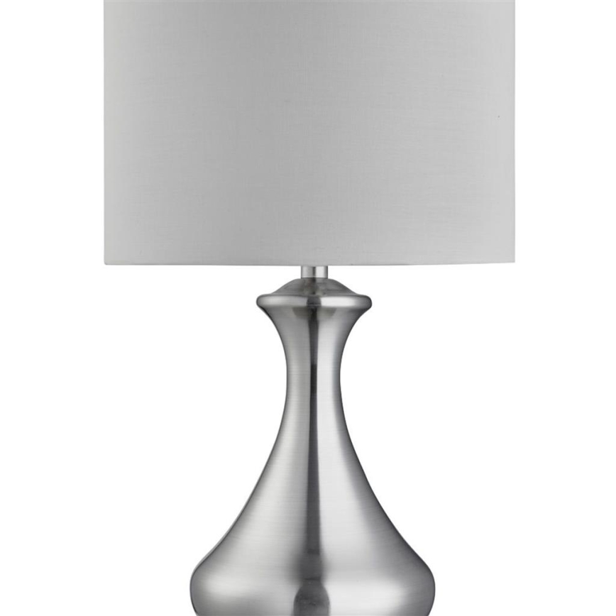 Searchlight - Димируема сензорна настолна лампа TOUCH 1xE14/40W/230V
