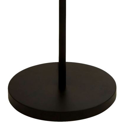 Searchlight - Подова лампа FISHNET 2xE27/60W/230V черна