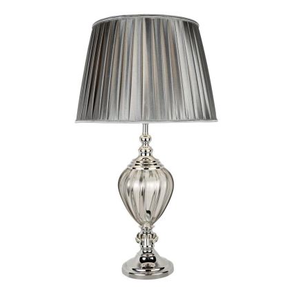 Searchlight - Настолна лампа GREYSON 1xE27/60W/230V