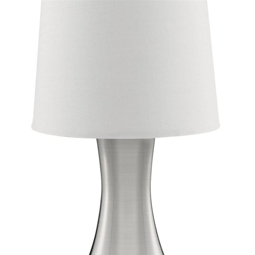 Searchlight - Димируема сензорна настолна лампа TOUCH 1xE14/40W/230V