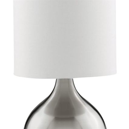 Searchlight - Димируема сензорна настолна лампа TOUCH 1xE14/40W/230V