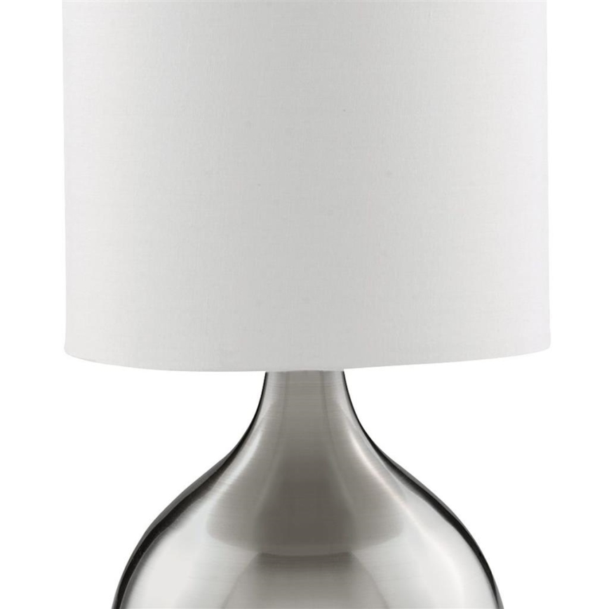 Searchlight - Димируема сензорна настолна лампа TOUCH 1xE14/40W/230V