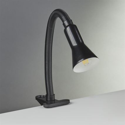 Searchlight - Гъвкав настолна лампа DESK 1xE14/40W/230V