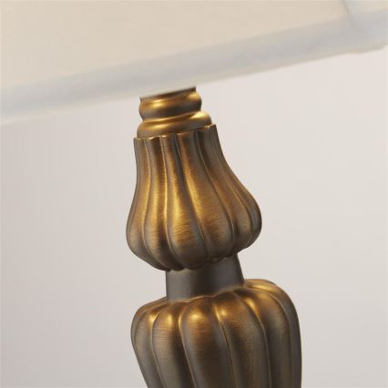 Searchlight - Настолна лампа AMY 1xE27/60W/230V