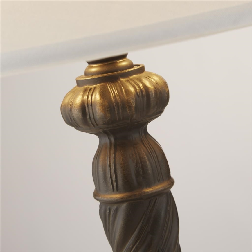 Searchlight - Настолна лампа AMY 1xE27/60W/230V