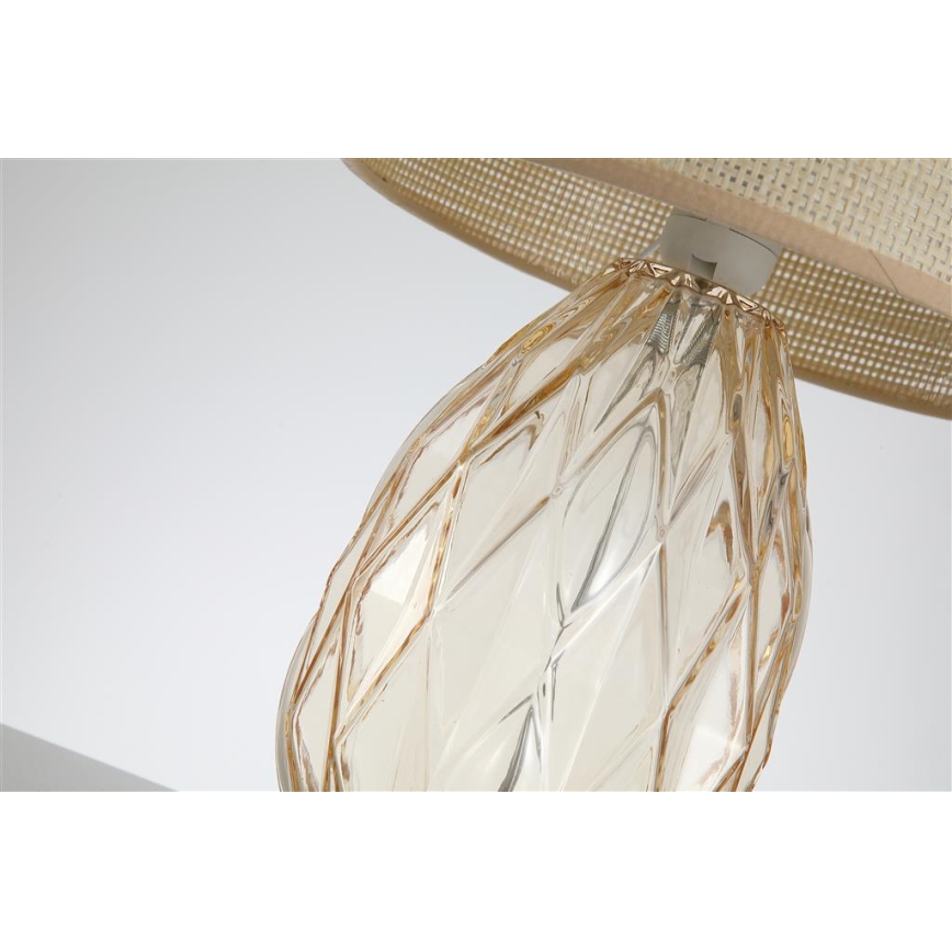 Searchlight - Настолна лампа DIANE 1xE27/40W/230V