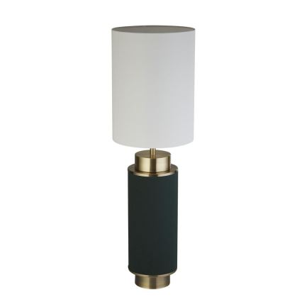Searchlight - Настолна лампа FLASK 1xE27/60W/230V зелена