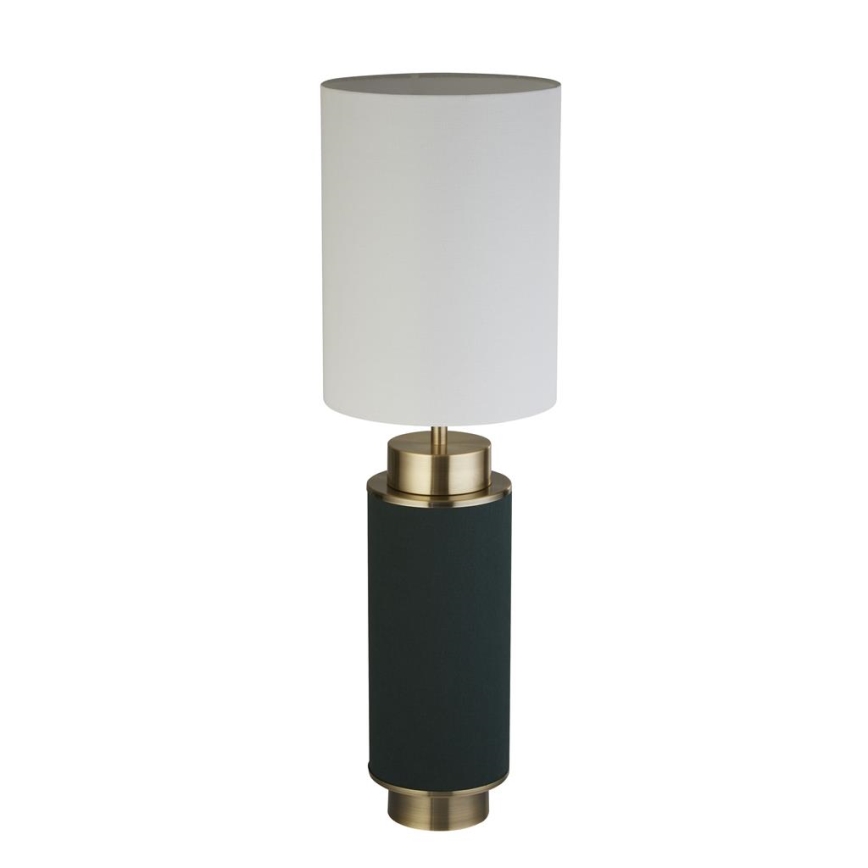 Searchlight - Настолна лампа FLASK 1xE27/60W/230V зелена