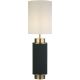 Searchlight - Настолна лампа FLASK 1xE27/60W/230V зелена