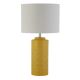 Searchlight - Настолна лампа CHARLESTON 1xE27/10W/230V керамика