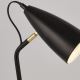 Searchlight - Настолна лампа STYLUS 1xE14/7W/230V черен
