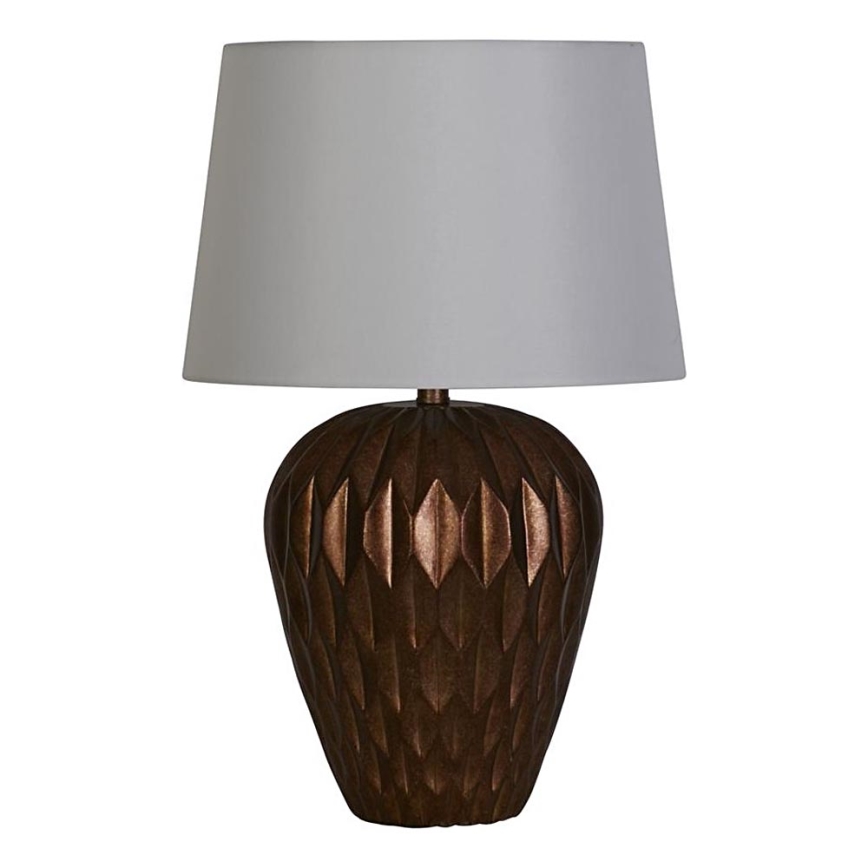 Searchlight - Настолна лампа ROSETTA 1xE27/60W/230V