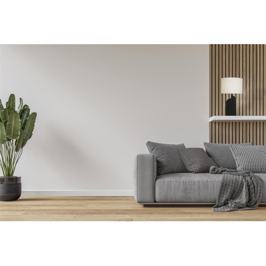 Searchlight - Настолна лампа PERTH 1xE27/60W/230V