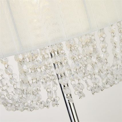 Searchlight - Подова лампа BELLANO 1xE27/60W/230V