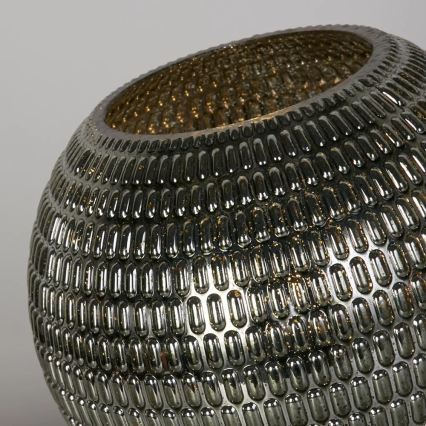 Searchlight - LED настолна лампа MILA LED/0,6W/3xAAA зелена