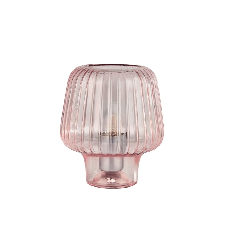 Searchlight - Настолна лампа PINO 1xE27/10W/230V