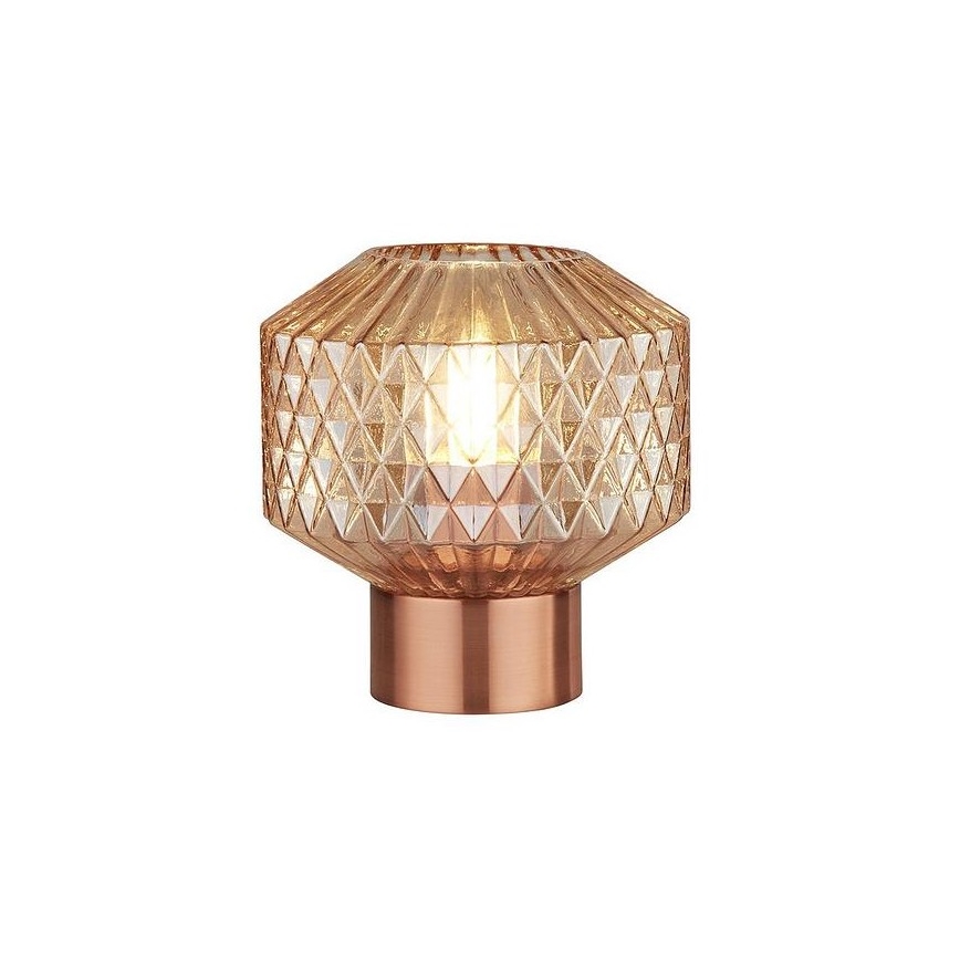 Searchlight - Настолна лампа BENA 1xE27/10W/230V