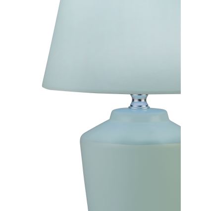 Searchlight - Настолна лампа 1xE14/10W/230V синя