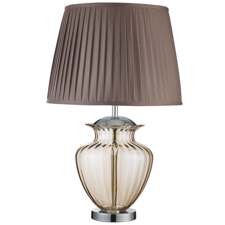 Searchlight - Настолна лампа ELINA 1xE27/60W/230V