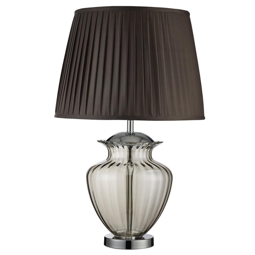 Searchlight - Настолна лампа ELINA 1xE27/60W/230V