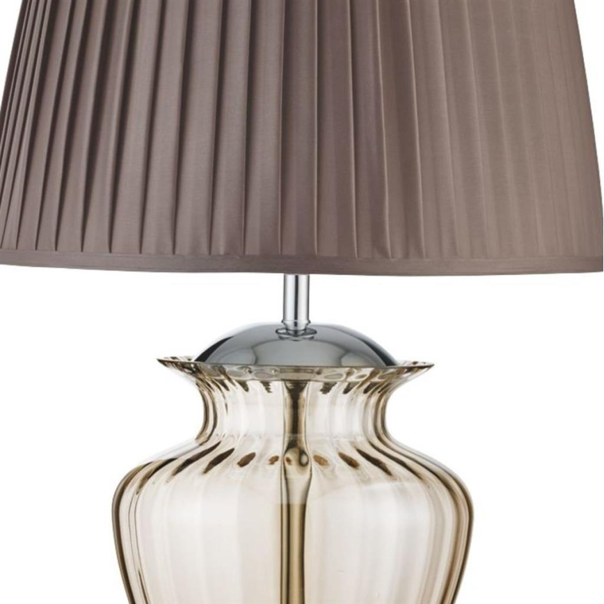 Searchlight - Настолна лампа ELINA 1xE27/60W/230V