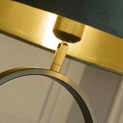 Searchlight - Подова лампа MODISH 1xE27/60W/230V зелена