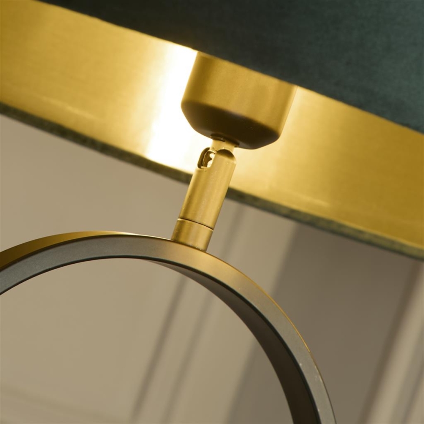 Searchlight - Подова лампа MODISH 1xE27/60W/230V зелена