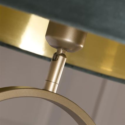 Searchlight - Подова лампа MODISH 1xE27/60W/230V зелена