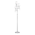 Searchlight - Лампион SIMPLICITY 3xE14/60W/230V лъскав хром