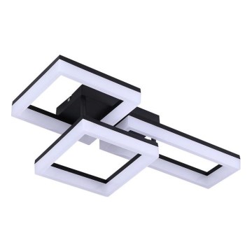 Searchlight - LED димируем таванен плафон WALL ART II LED/30W/230V 32x60 cm