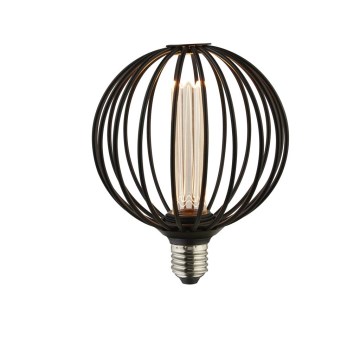 Searchlight - LED димируема декоративна крушка GLOBE E27/4,5W/230V 2700K