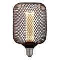 Searchlight - LED димируема декоративна крушка WIRE MESH E27/4,5W/230V 2700K