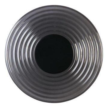 Searchlight - LED димируемо стенно осветително тяло CLEO LED/9,4W/230V опушено