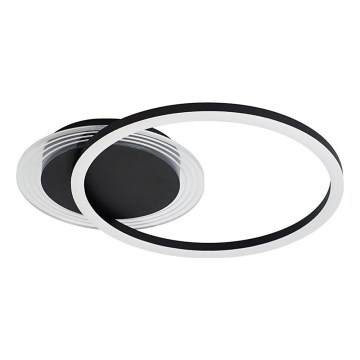 Searchlight - LED димируемо таванно осветително тяло CONTOUR LED/24W/230V 3000K